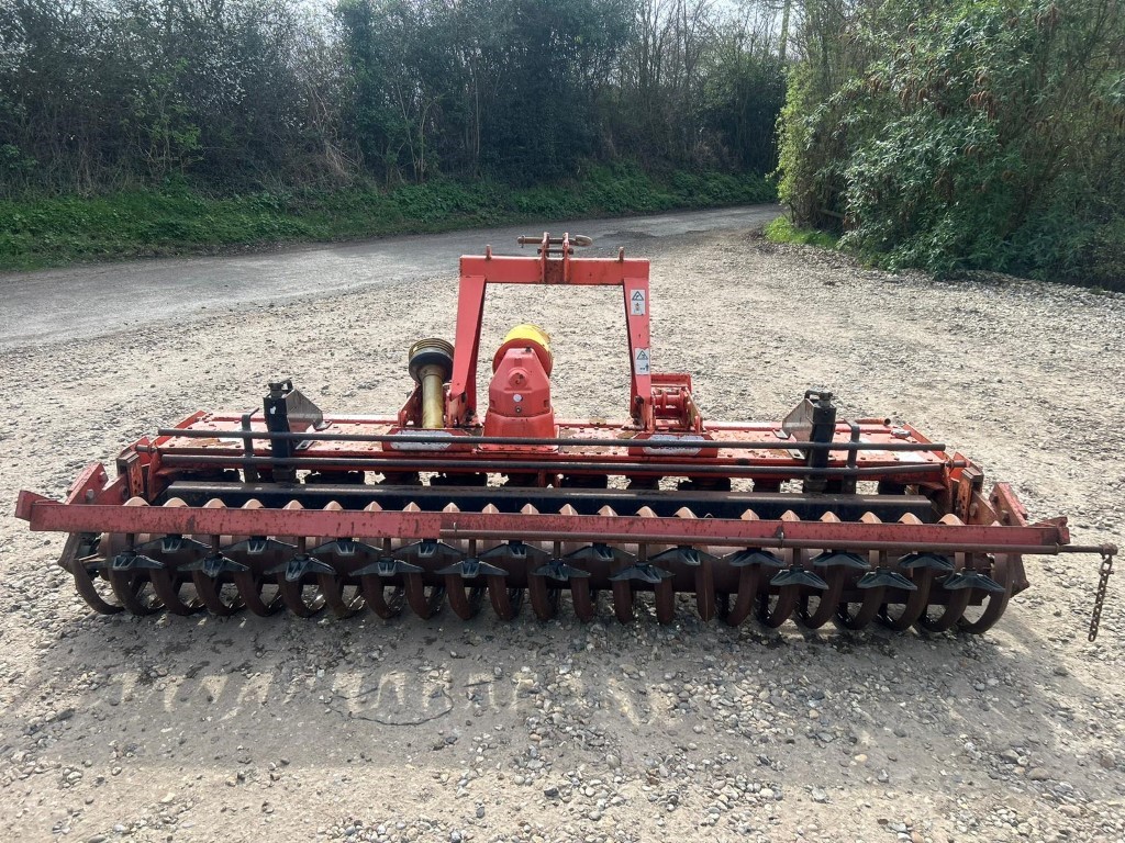 Used Maschio DS3000 Power Harrow