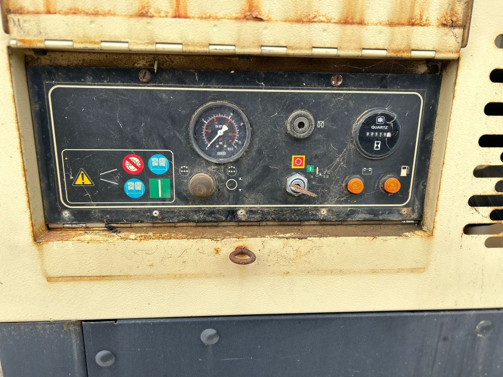 Used Ingersoll-Rand Compressor