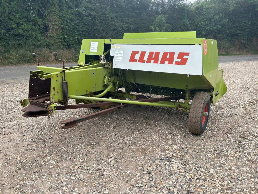 Used Claas Markant 55 Conventional Baler