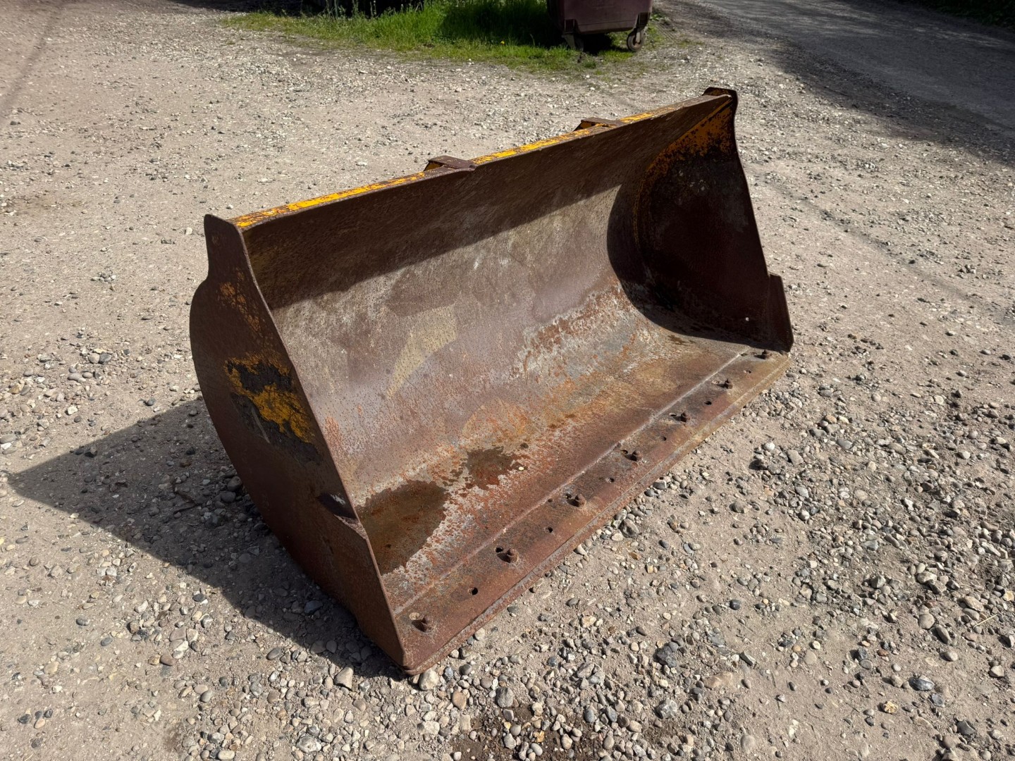 Used Grain Bucket
