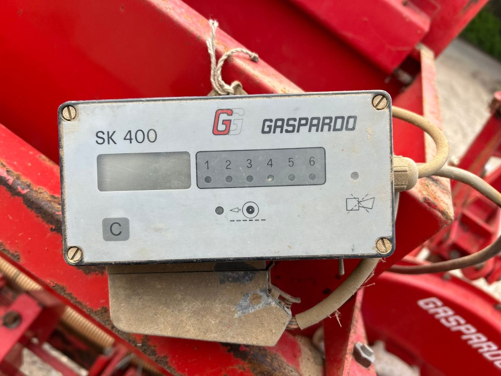 Used Gaspardo SP 520 Maize Drill