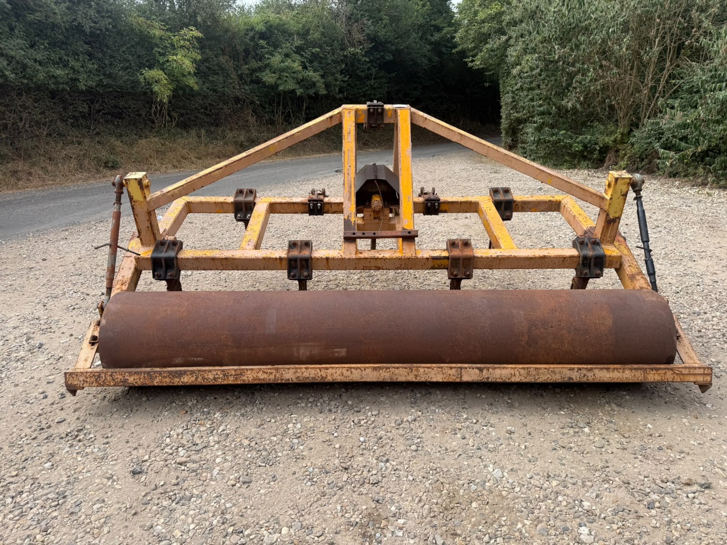 Used McConnel Shakerator