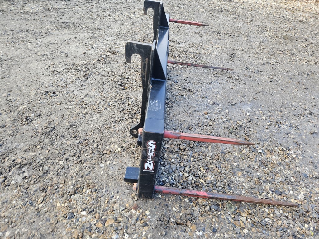 Used Suton Bale Spike