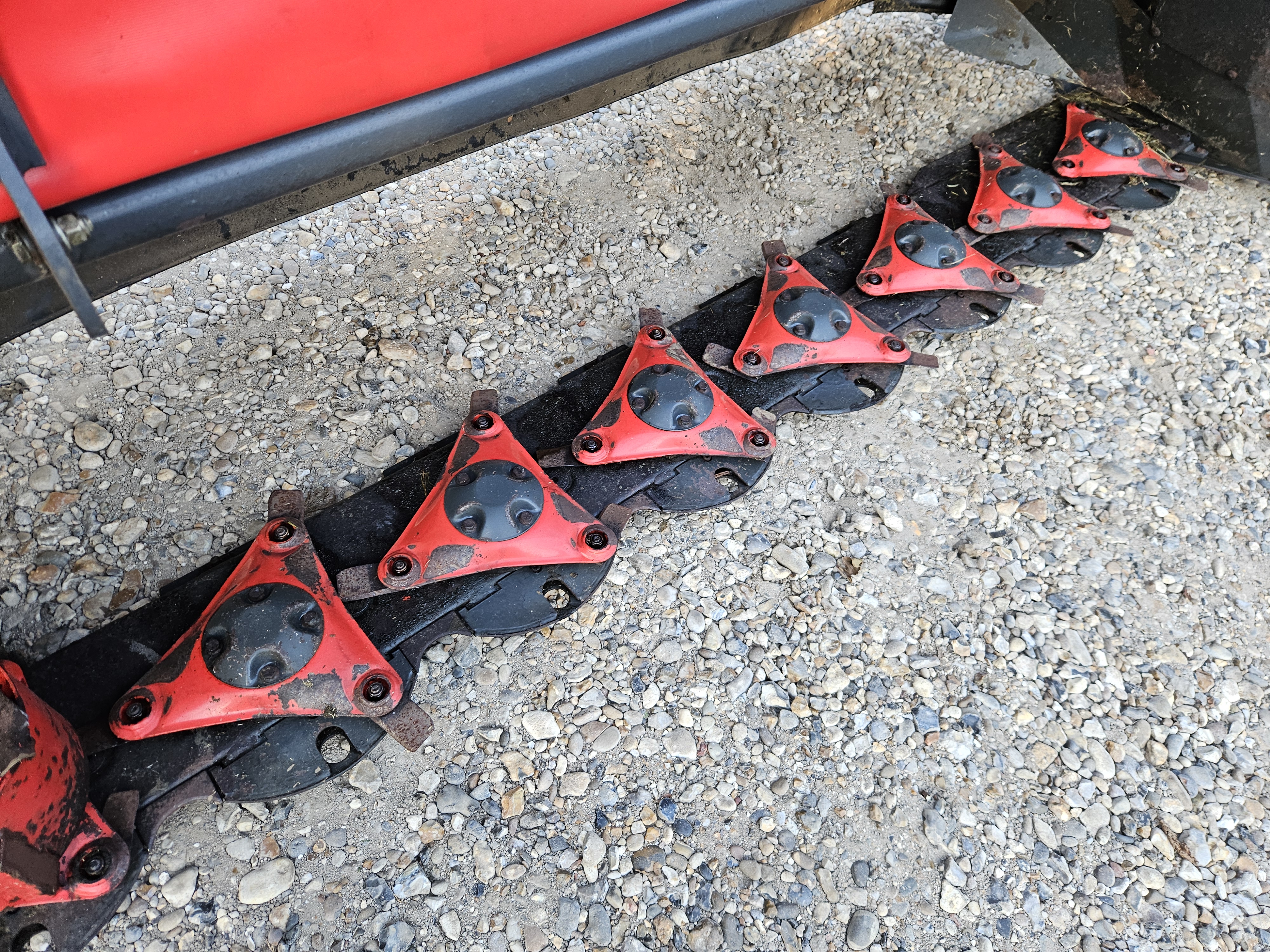 Used Vicon Extra 228 Disc Mower