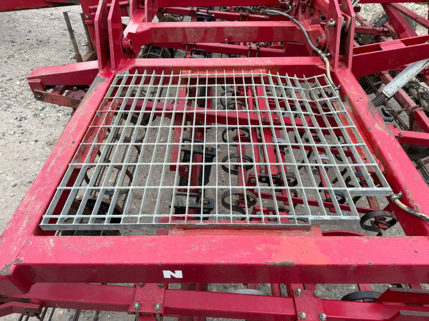 Used Kongskilde Germinator