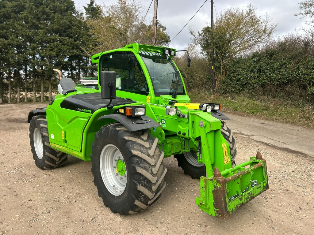 Used Merlo TF 42.7 CS140 Telehandler