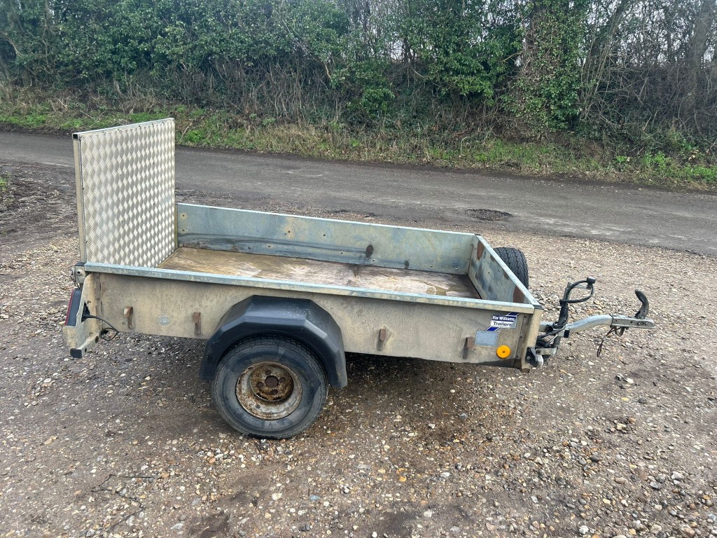 Used Ifor Williams P6e Trailer