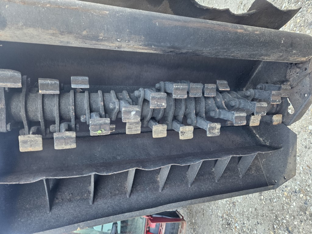 Used McConnel PA93 Hedge Cutter