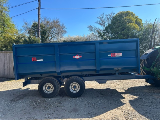 Used AS Marston Trailer