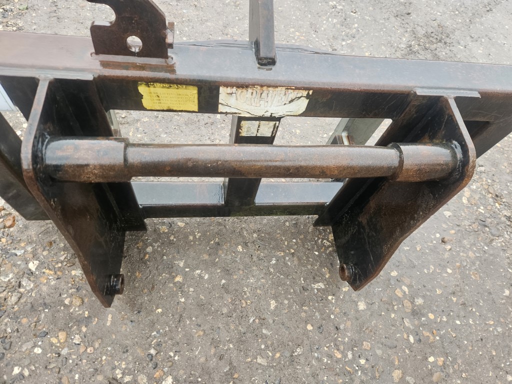Used Agri-Weld Quick Shift Headstock