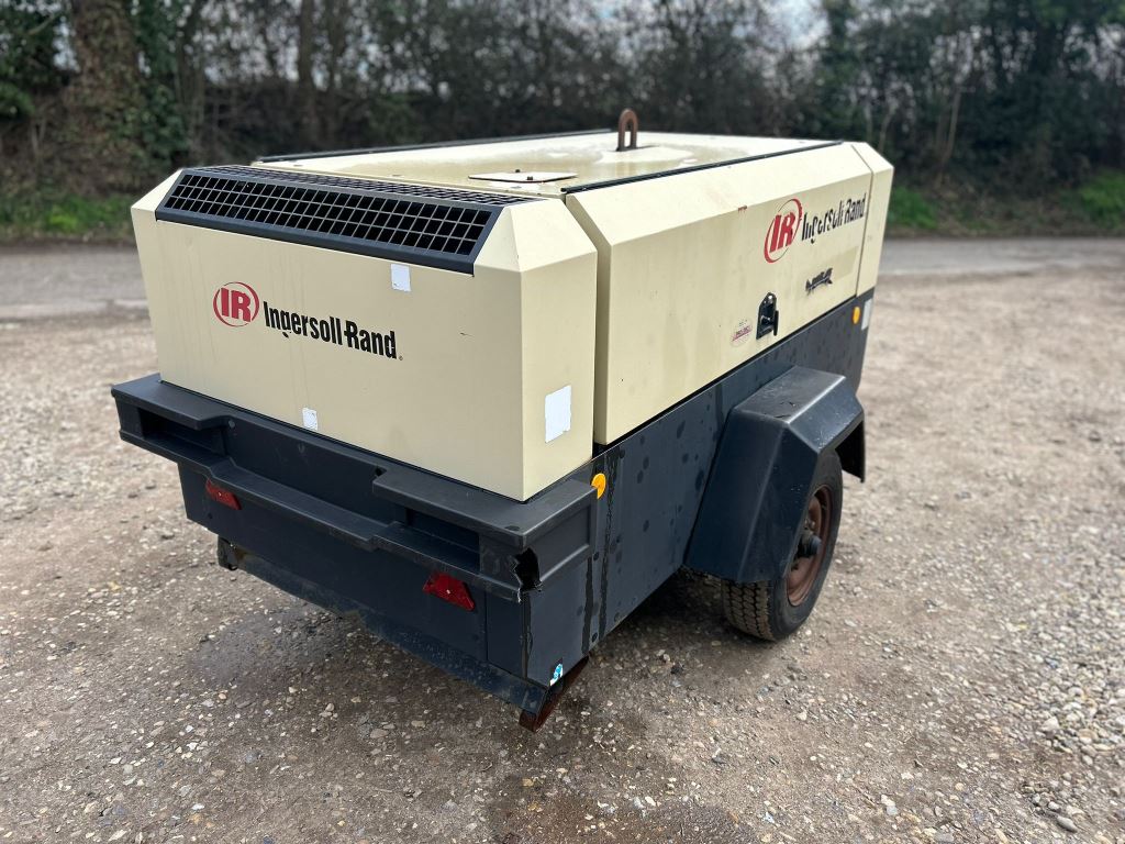 Used Ingersoll-Rand Compressor