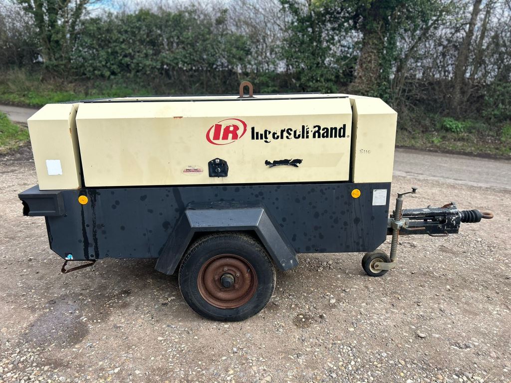 Used Ingersoll-Rand Compressor