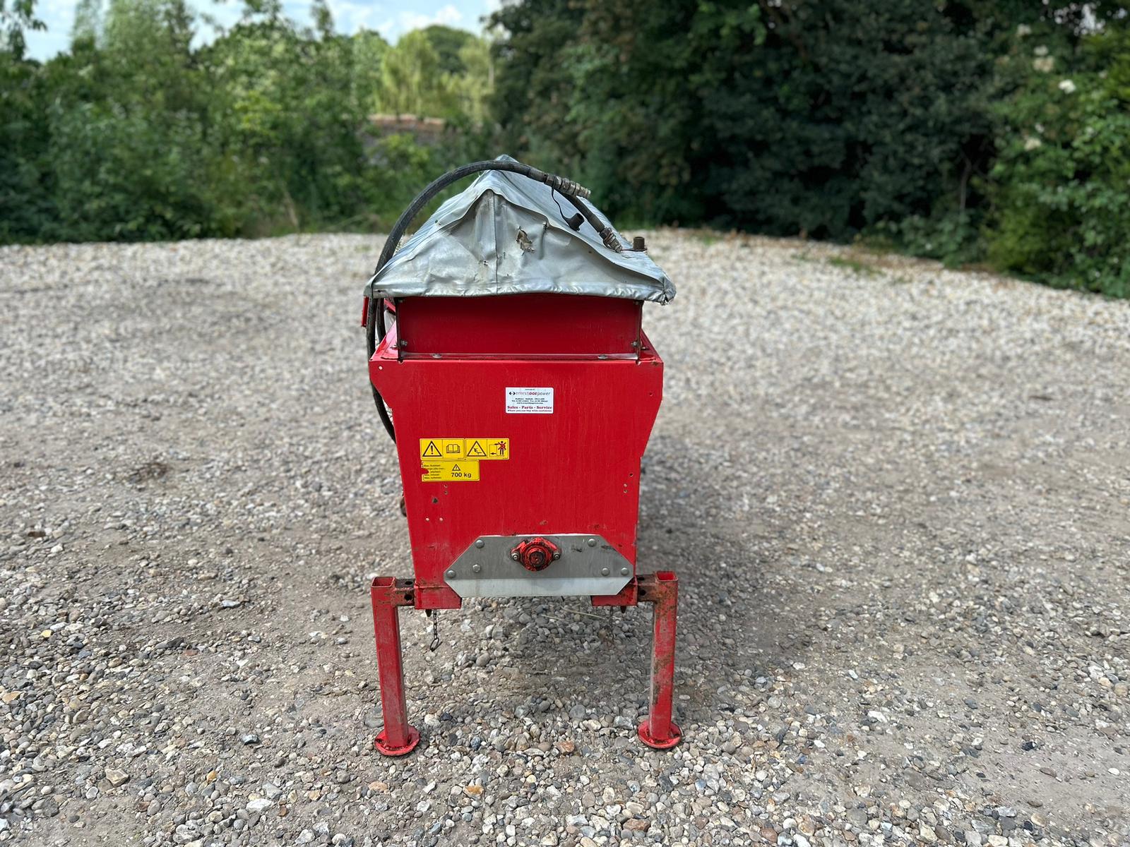 Used Kuhn UKS 190 Fertiliser Spreader