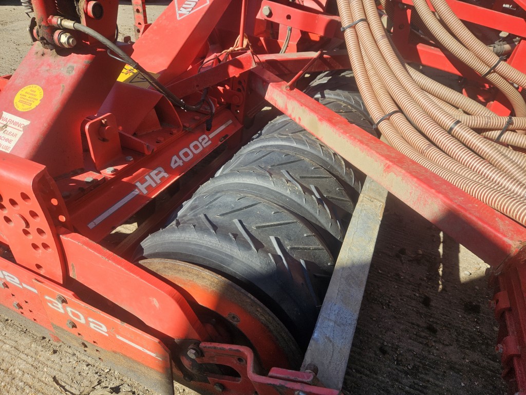 Used Accord Kuhn 4m Combination Drill
