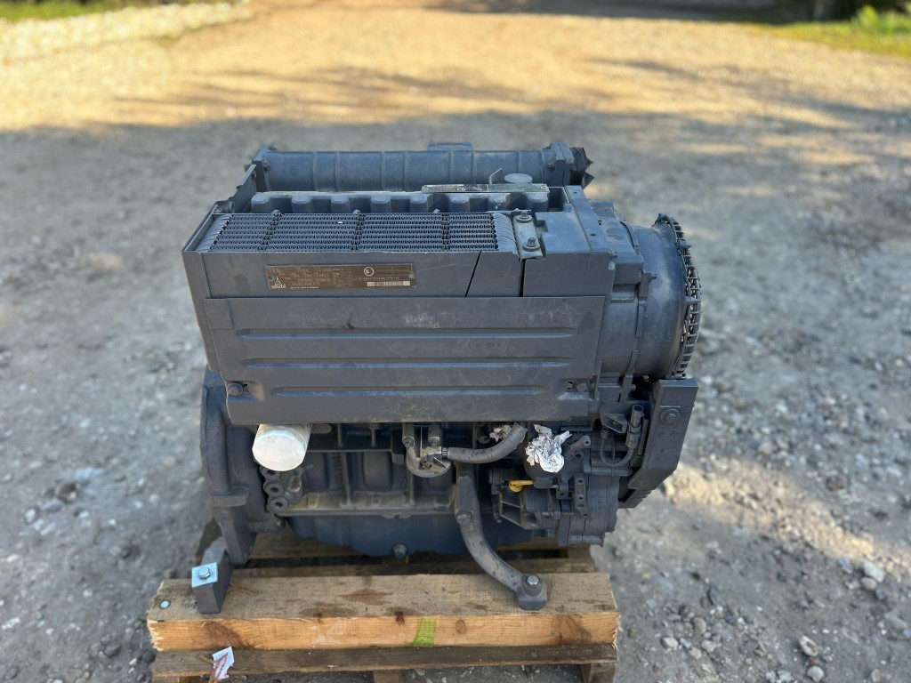 Used Deutz F4L Engine