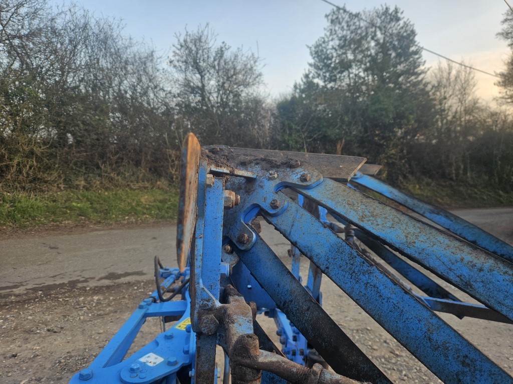 Used Lemken Europal 7X Plough