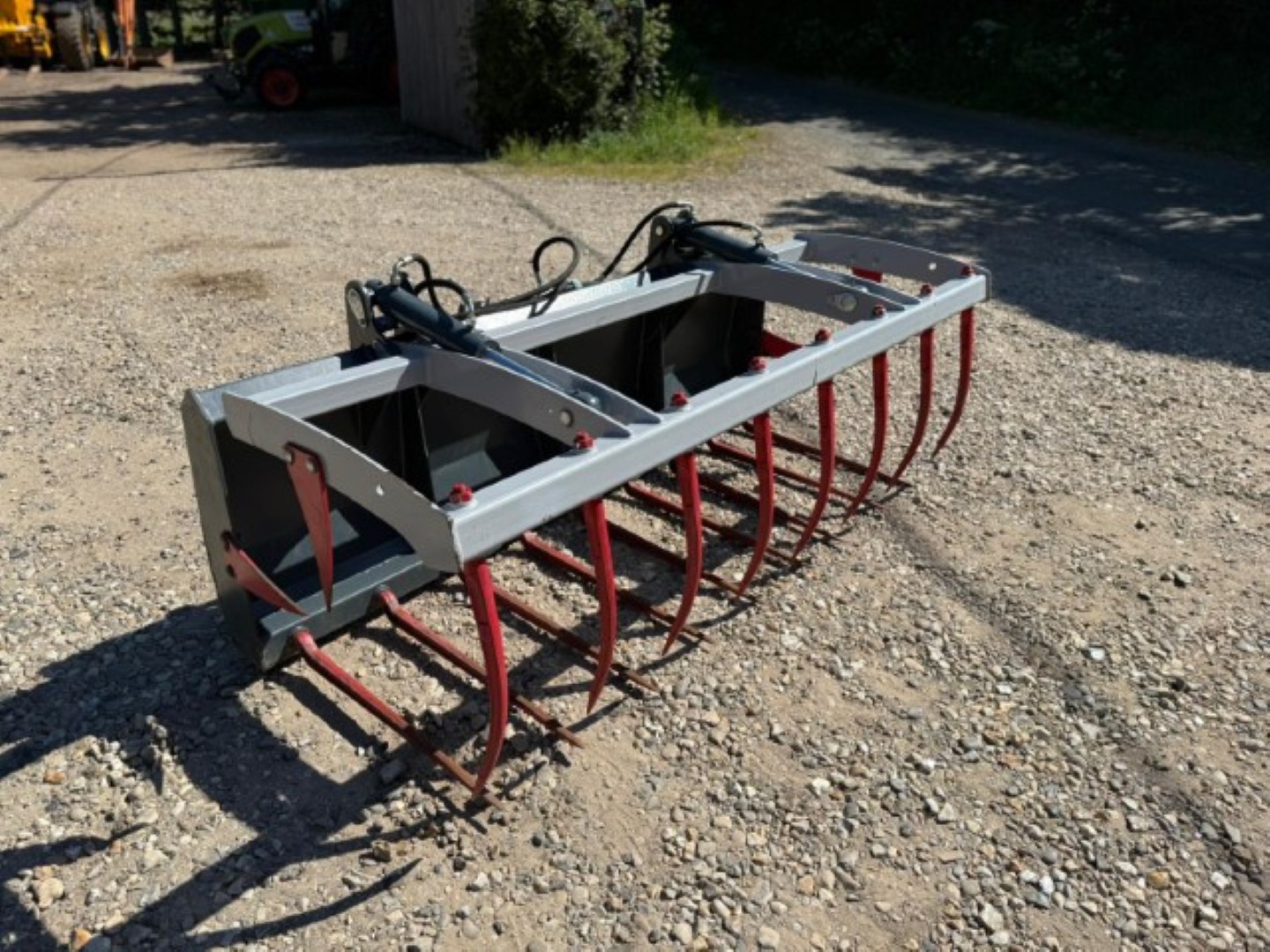 Used Proforge Muck Grab