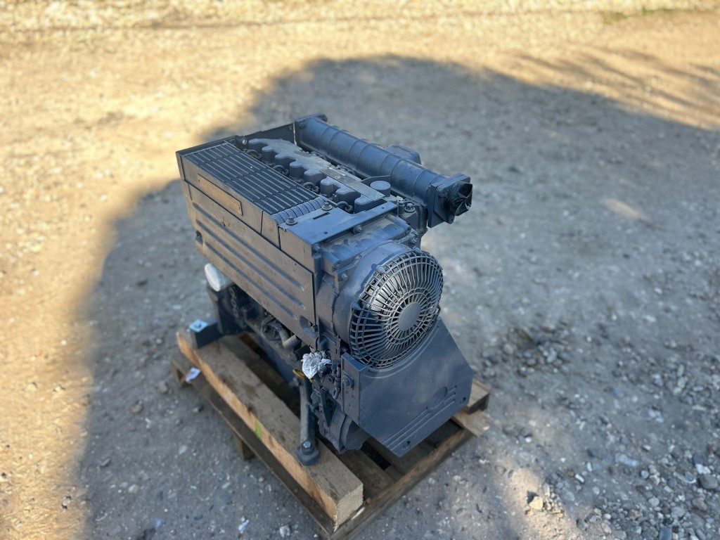 Used Deutz F4L Engine