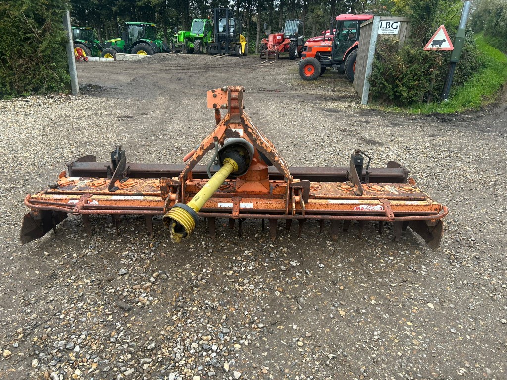 Used Maschio DC3000 Power Harrow