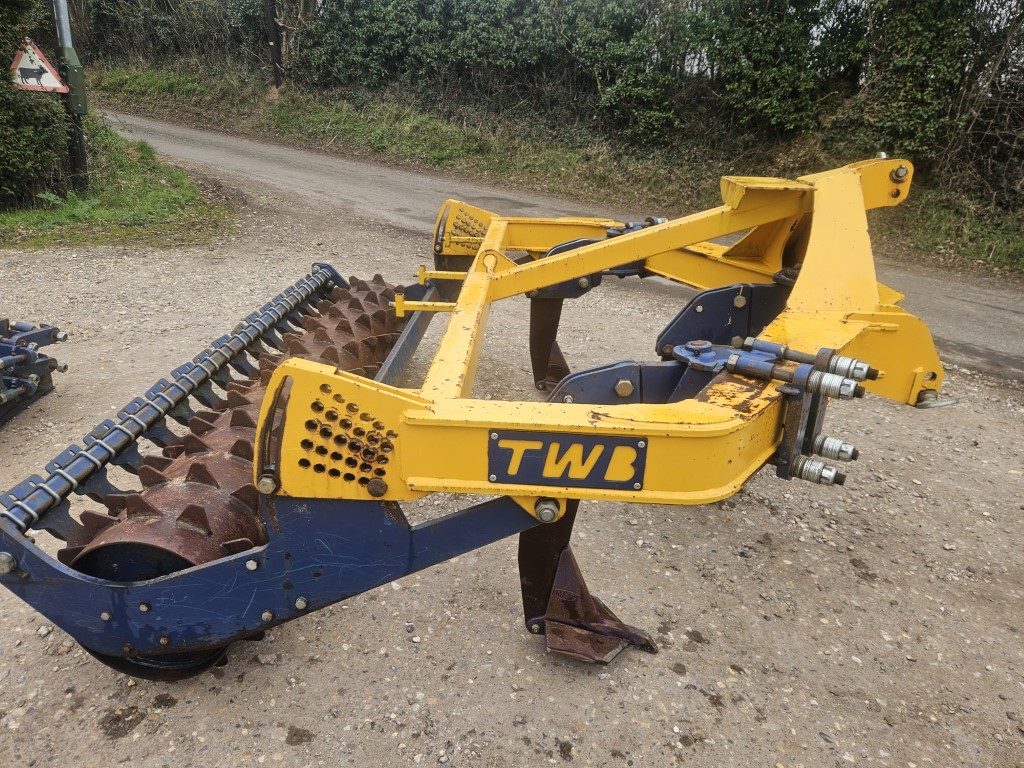 Used TWB 5 Leg Subsoiler