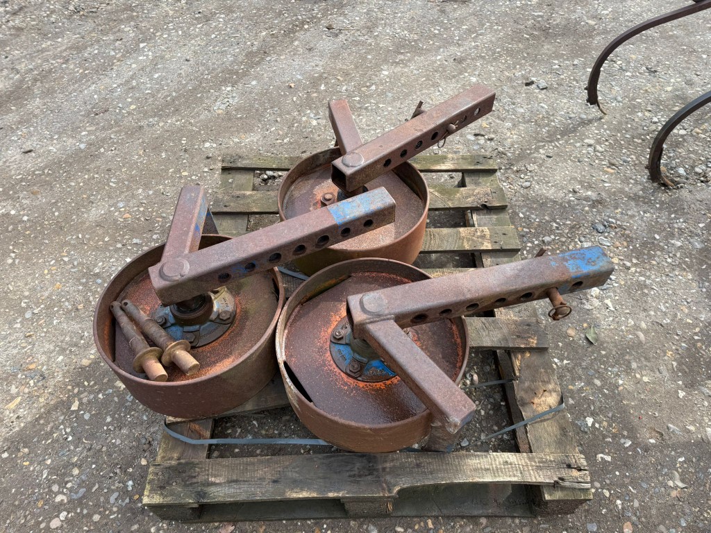 Used Blench Pigtail Cultivator