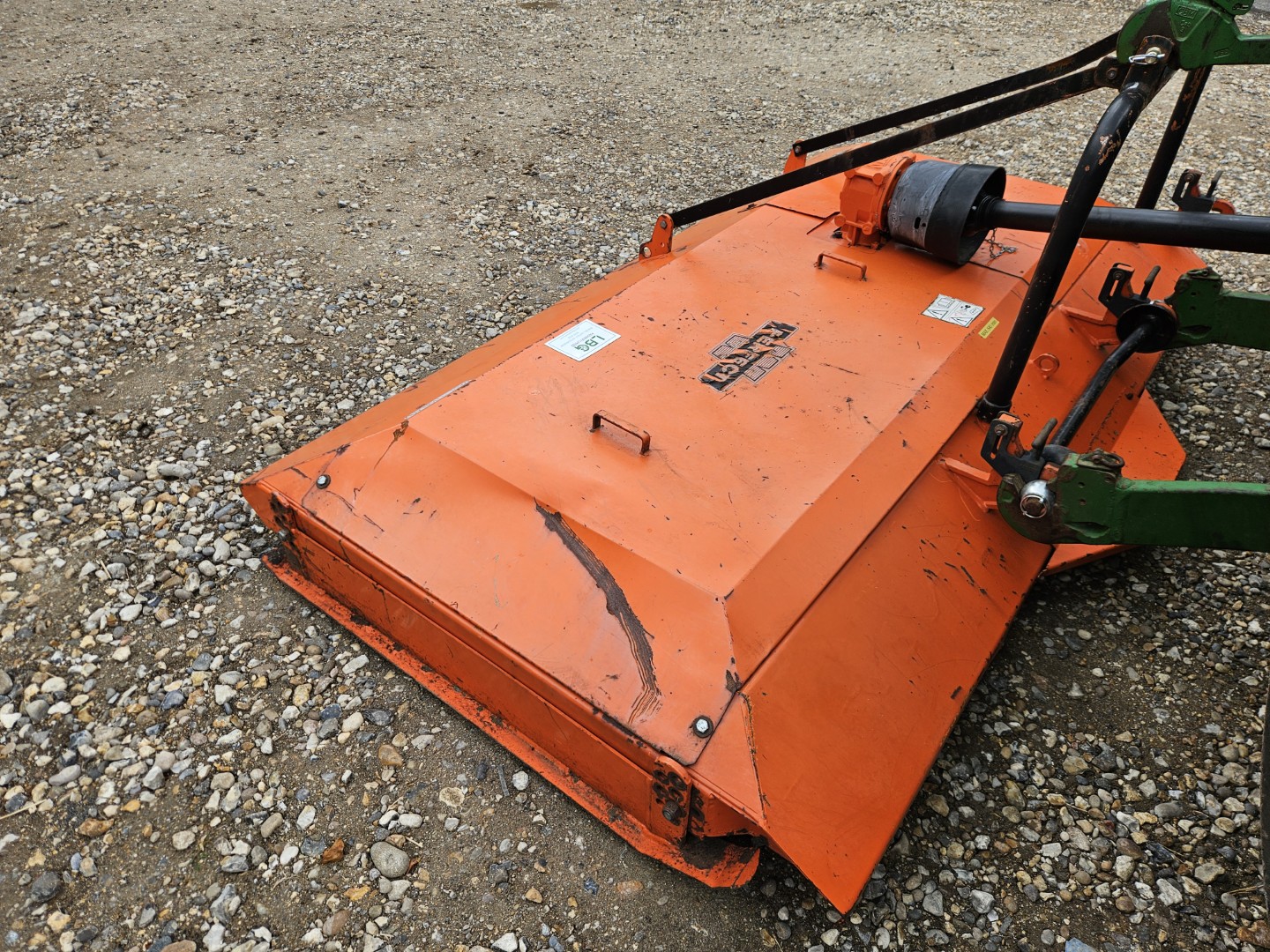 Used W Perfect Heavy Duty Topper