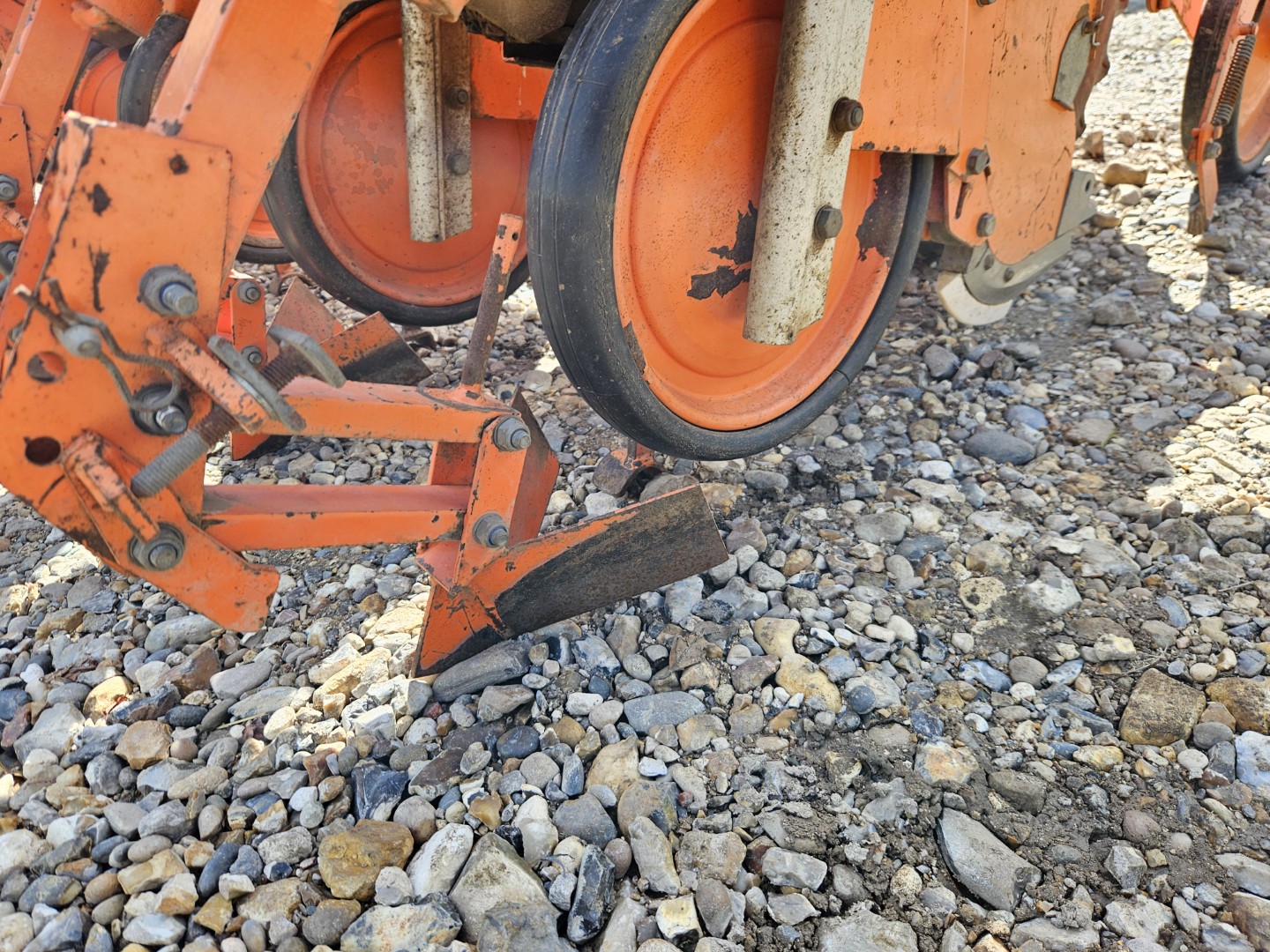 Used Stanhay Webb Rallye 590 Precision Drill