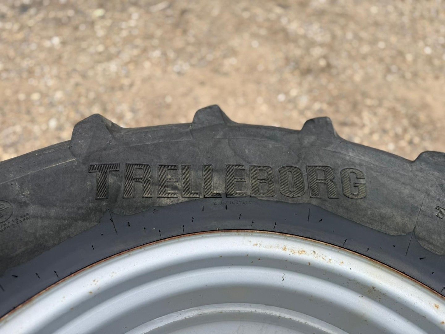 Used Set of Wheels and Tyres