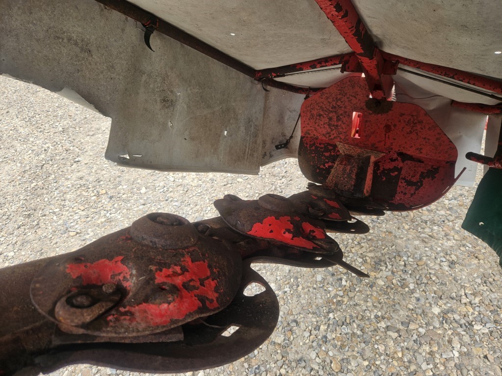 Used Lely Splendimo Hay Mower
