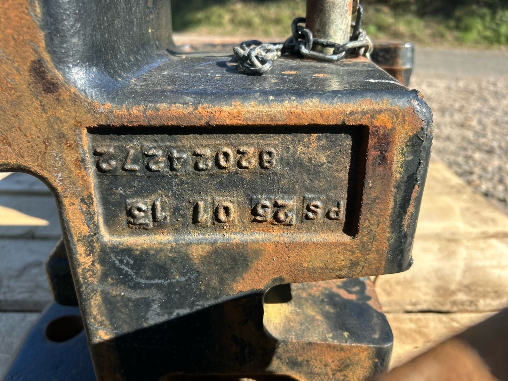 Used Set of Case 45kg Front Weights