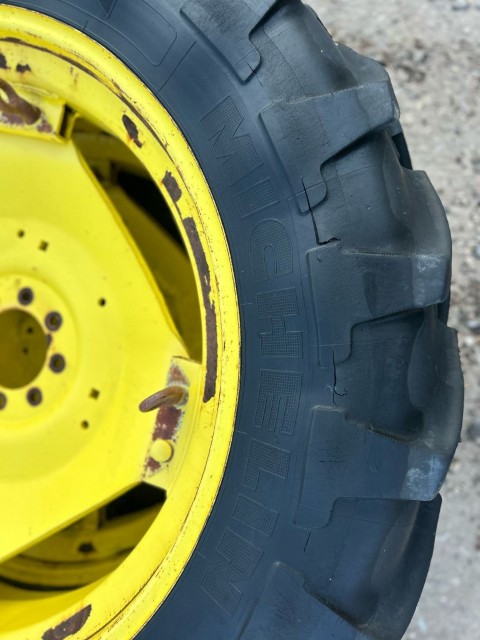 Used 13.6 R38 Tyres