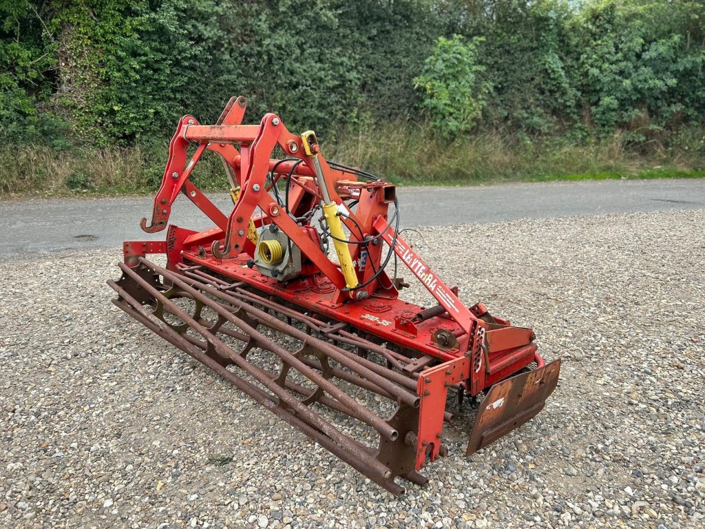 Used Lely 300-35 Power Harrow