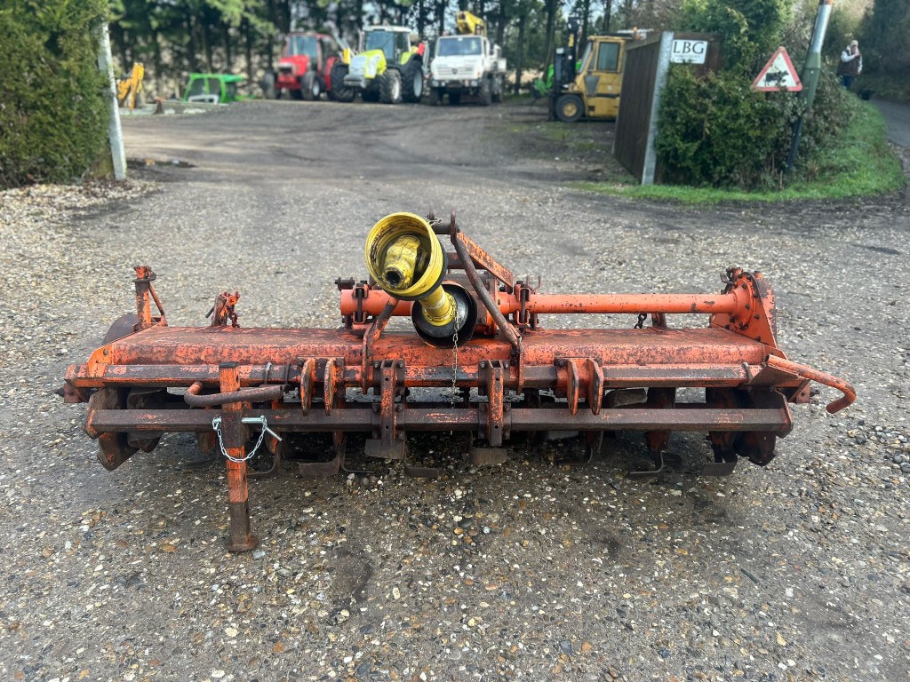Used Howard Selectatilth Rotavator