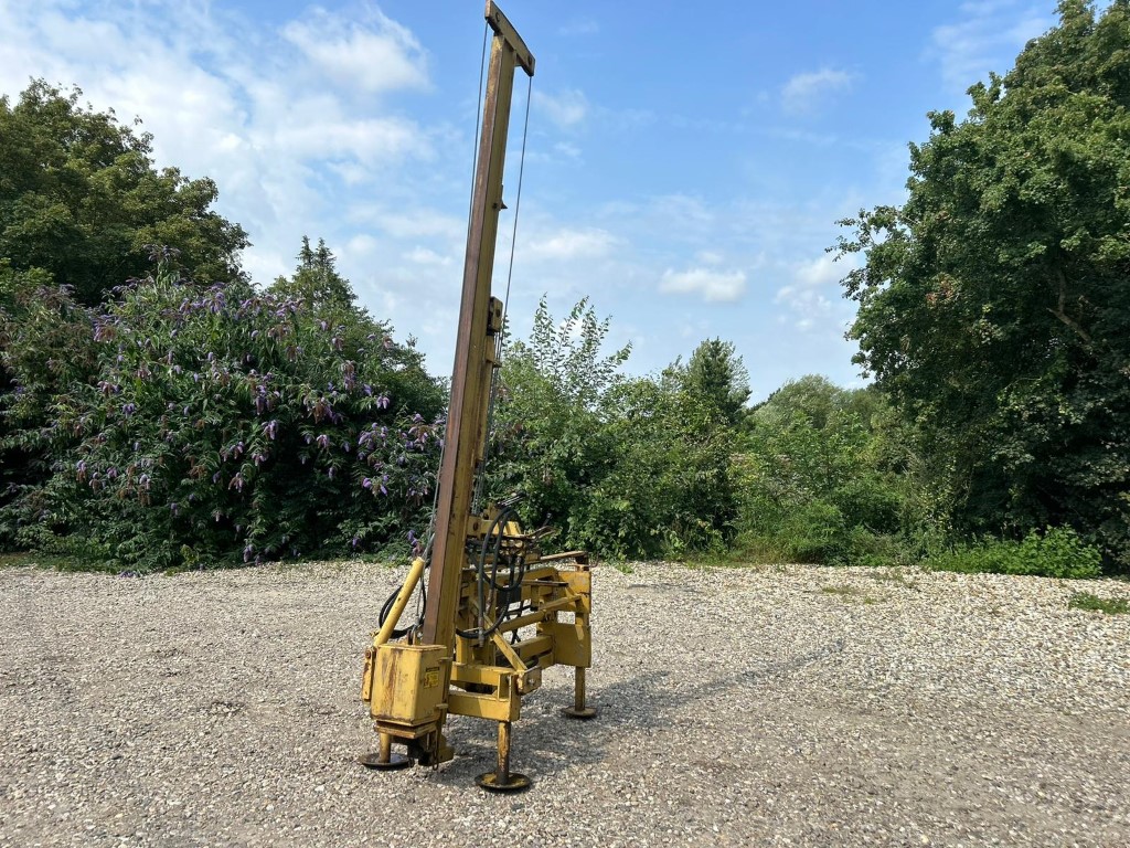 Used King Hitter Post Knocker