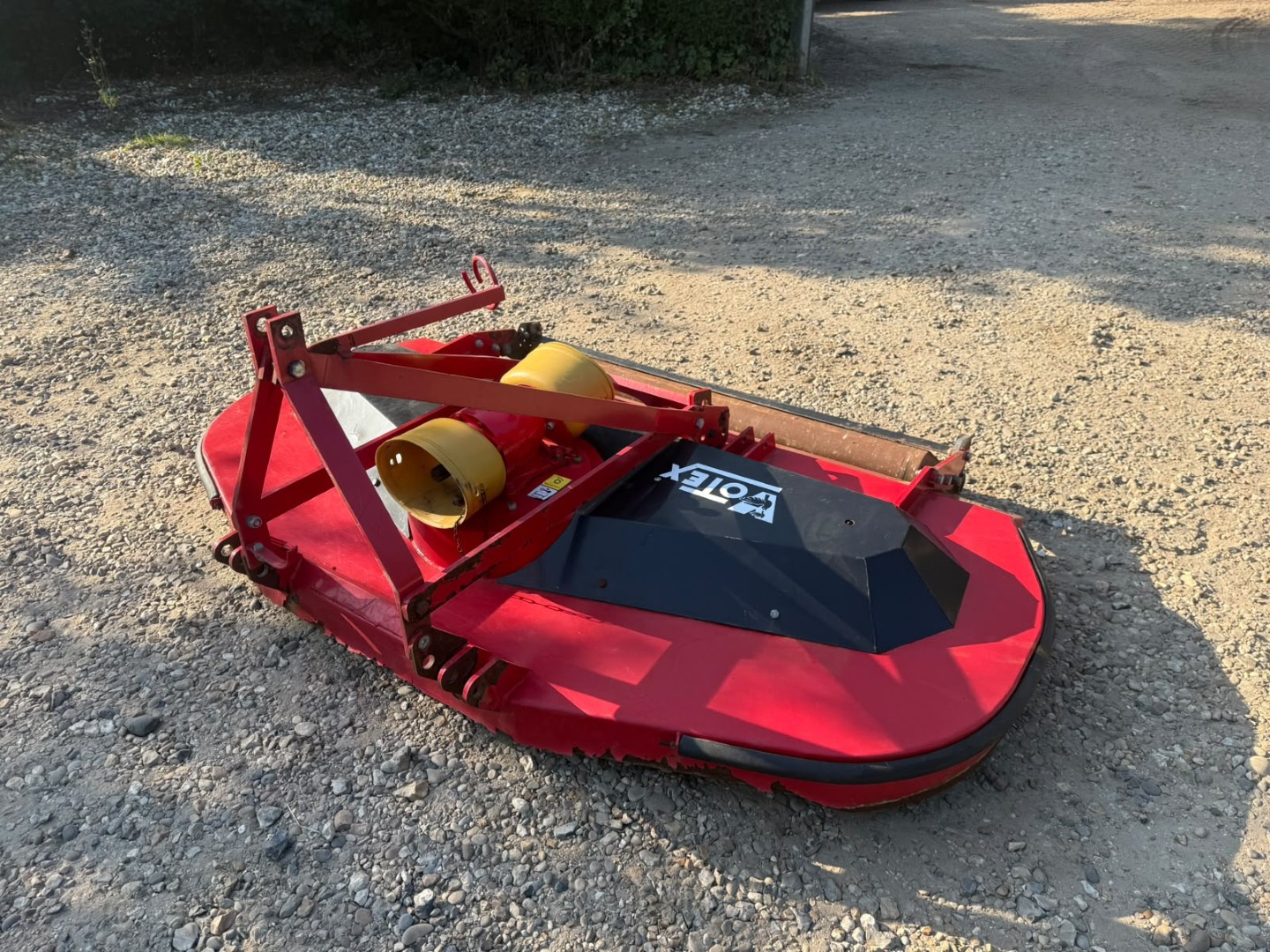 Used Votex Mower