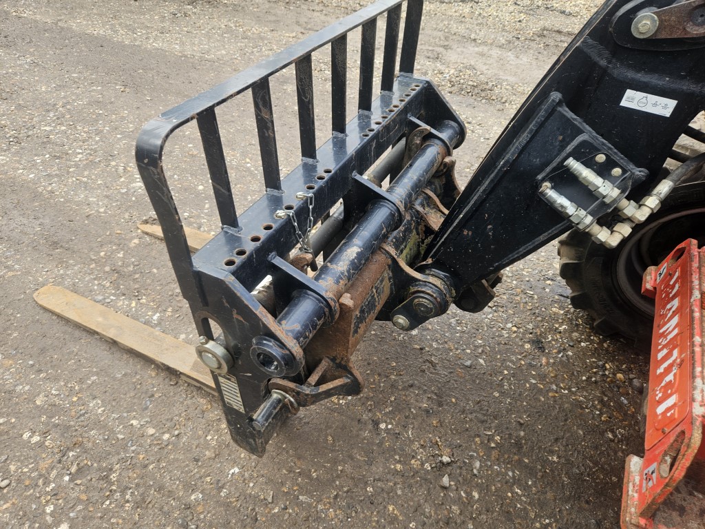 Used Manitou MLT 523 Turbo Telehandler