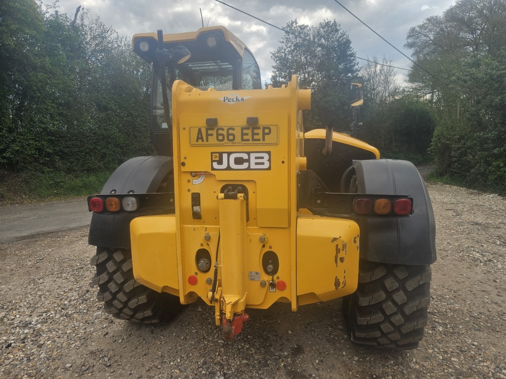 Used JCB 560-80 Agri Super Telehandler