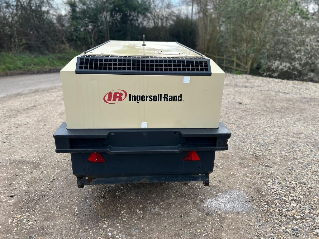 Used Ingersoll-Rand Compressor