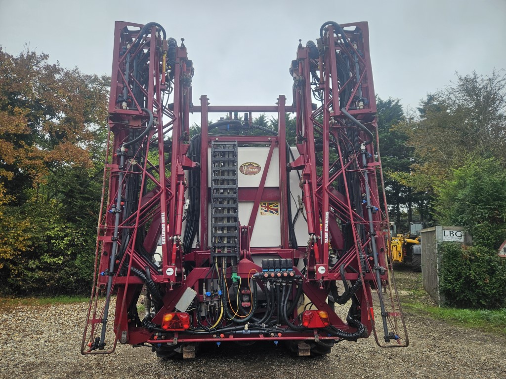 Used Team Arian Sprayer