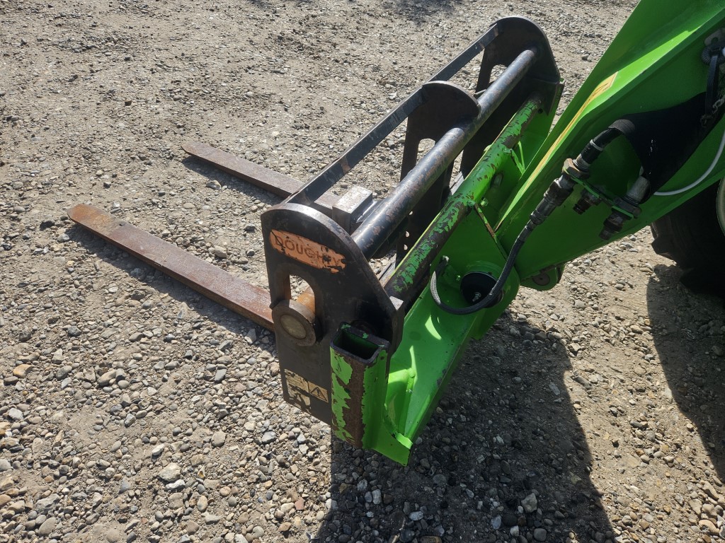 Used Merlo TF 35.7-120 Telehandler