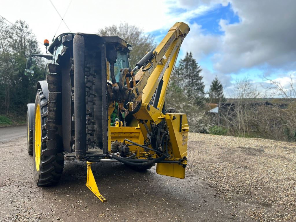 Used Twose 520S Hedge Cutter