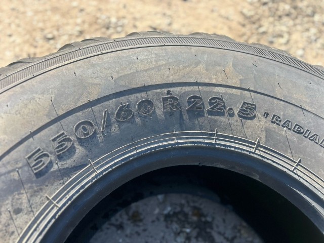 Used Nokian 530/60 R22.5 Tyre