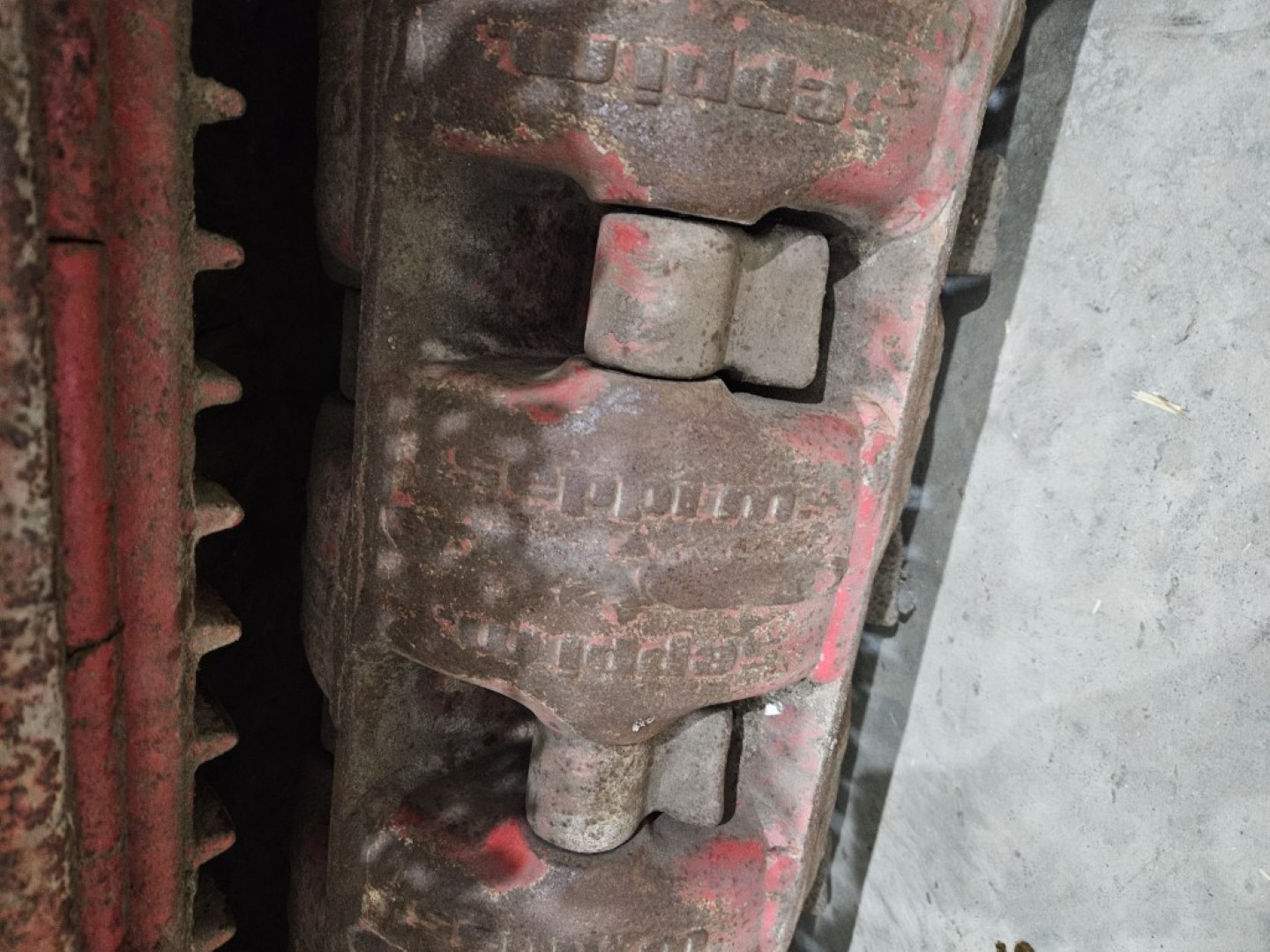 Used Seppi Miniforst Forestry Mulcher