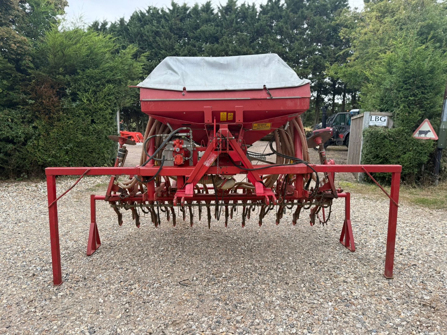 Used Accord Ferrag Pneumatic DA Drill