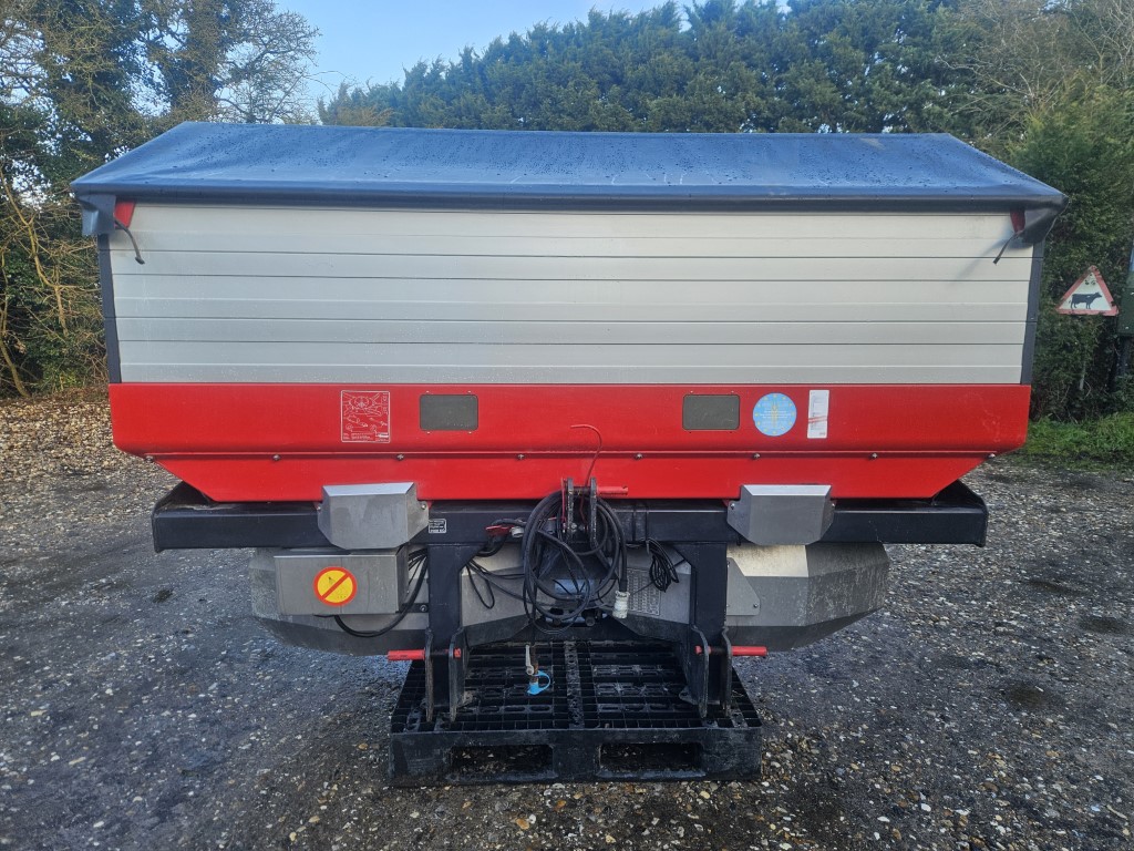 Used Vicon RO-EDW Fertiliser Spreader