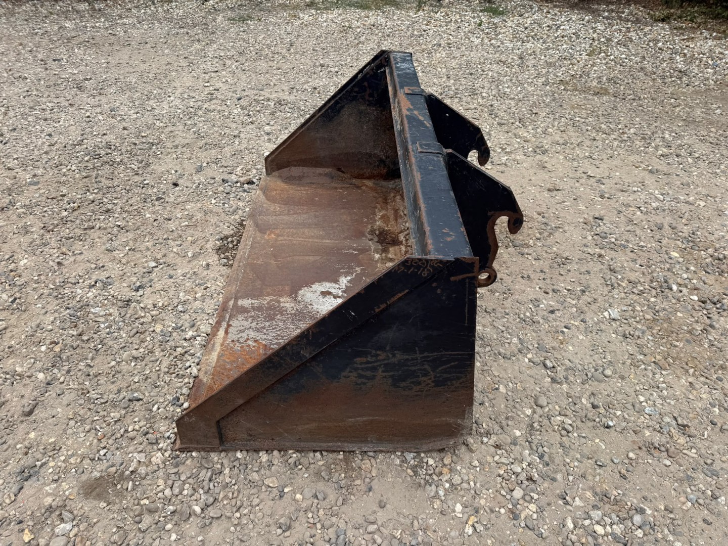 Used Evans & Reid Bucket