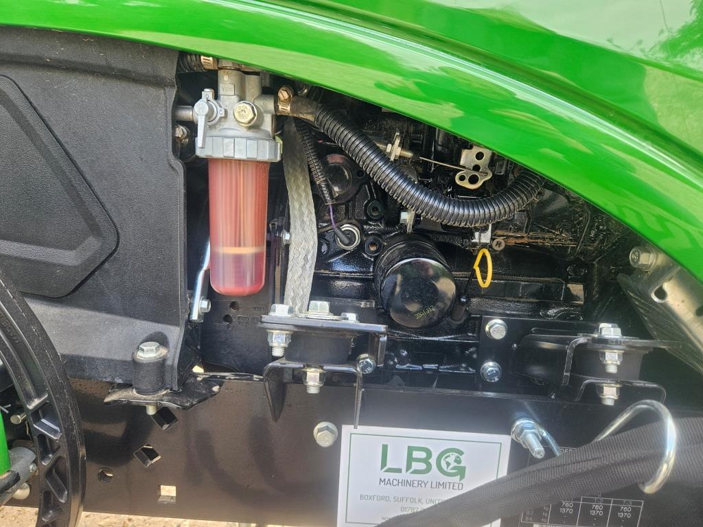 Used John Deere 1026R Compact Tractor