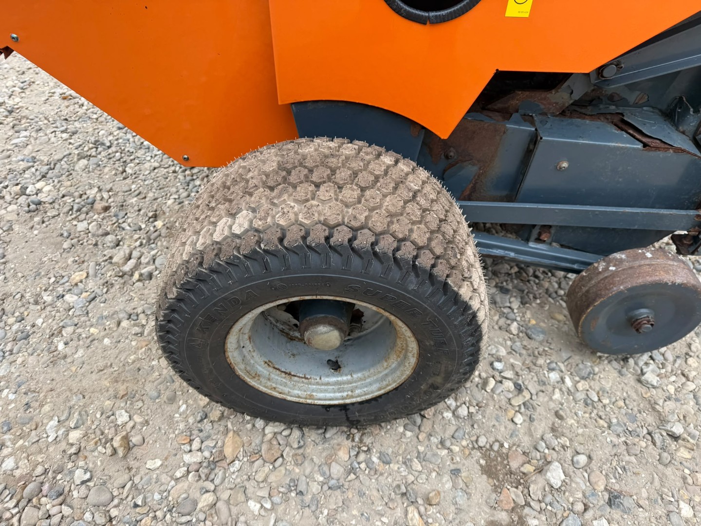 Used Gallignani MB60 Mini Round Baler