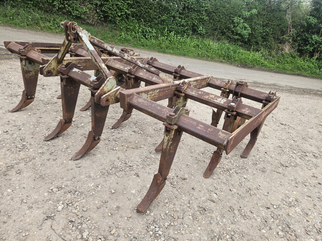Used Bomford Subsoiler