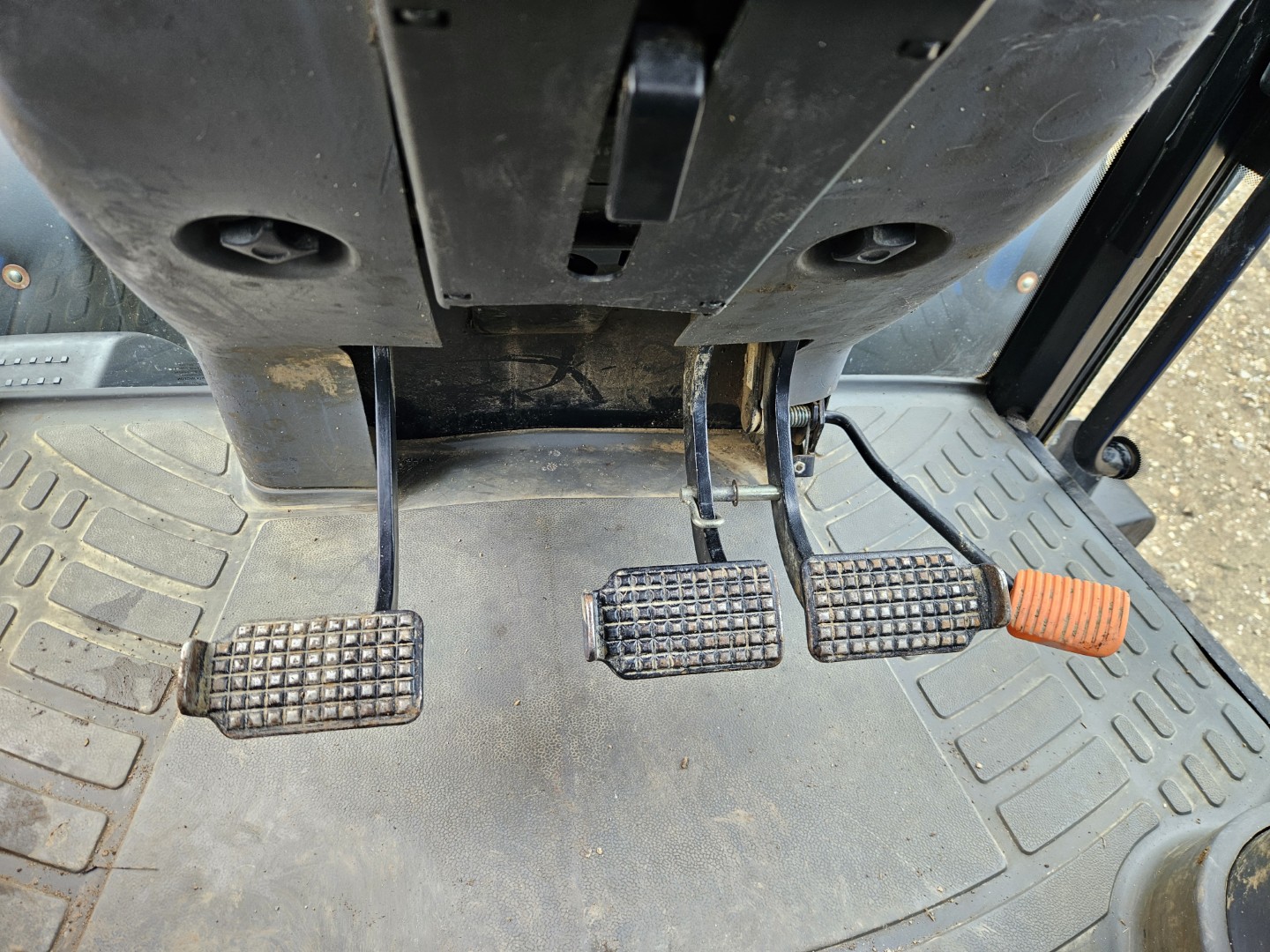 Used New Holland TM175 4wd Tractor